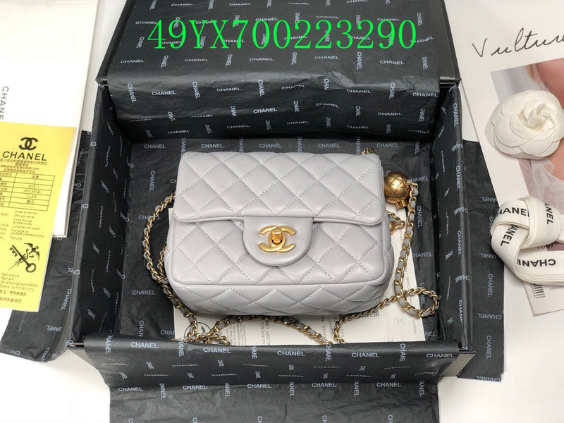 Satchel Bags - CHL Bags - 5443