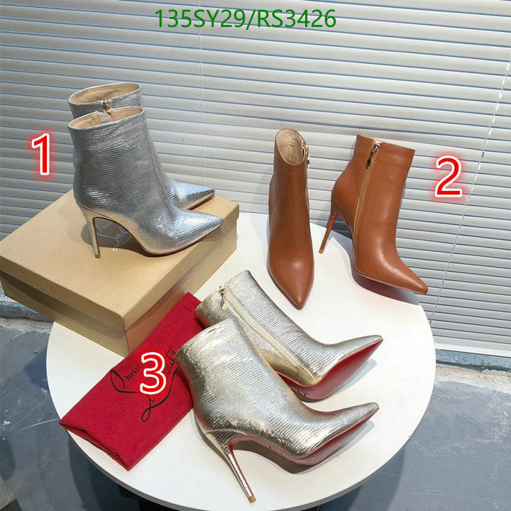 SAMC - CBL Women Shoes - 071