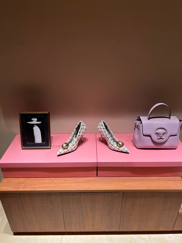 Satchel Bags - BGA Shoes - 853