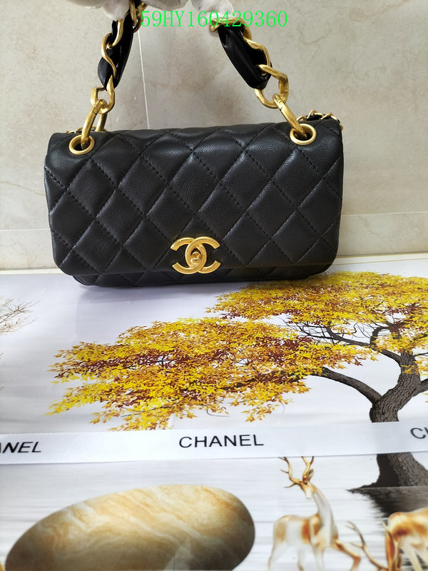 Satchel Bags - CHL Bags - 5398