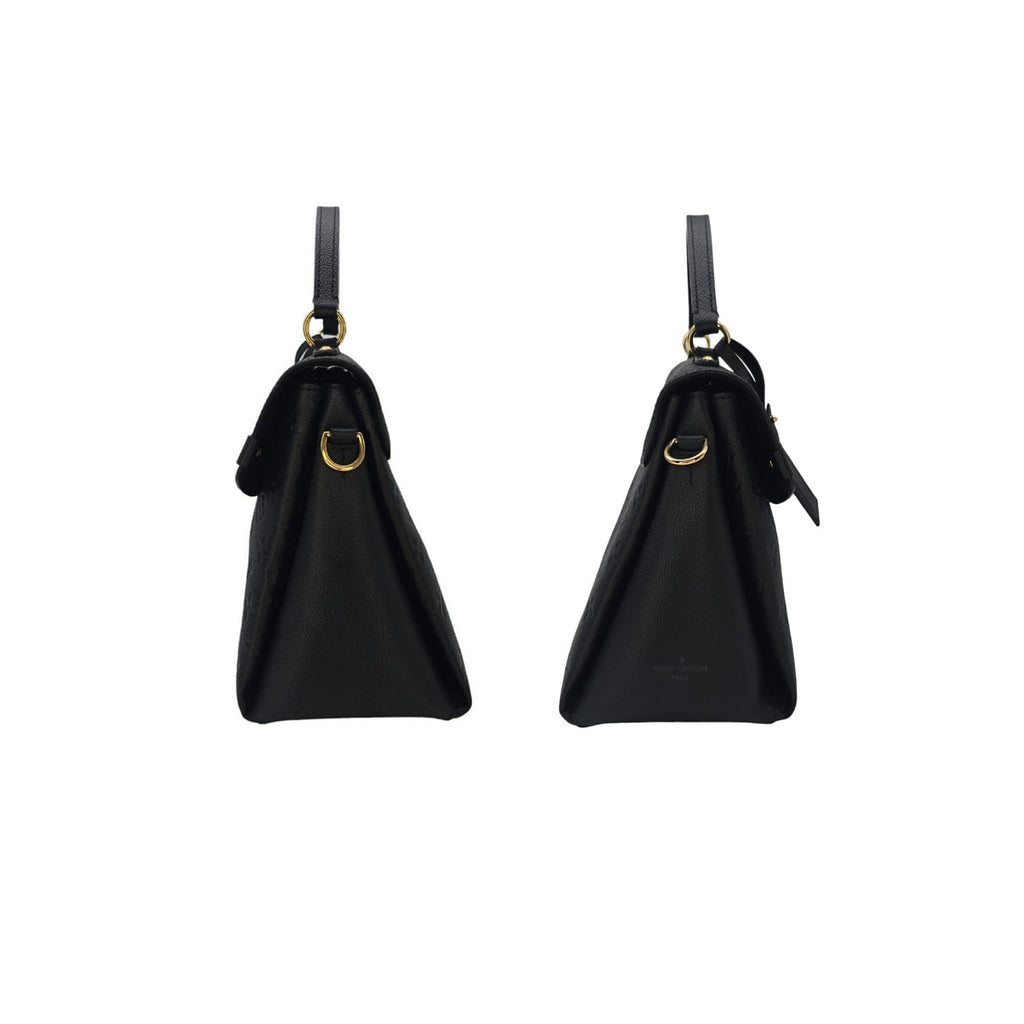 Louis Vuitton Empreinte Georges MM Top Handle Bag
