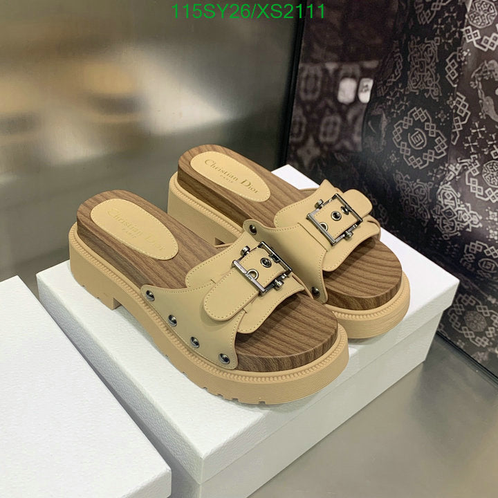 SAMCC - DOR Women Shoes - 2155