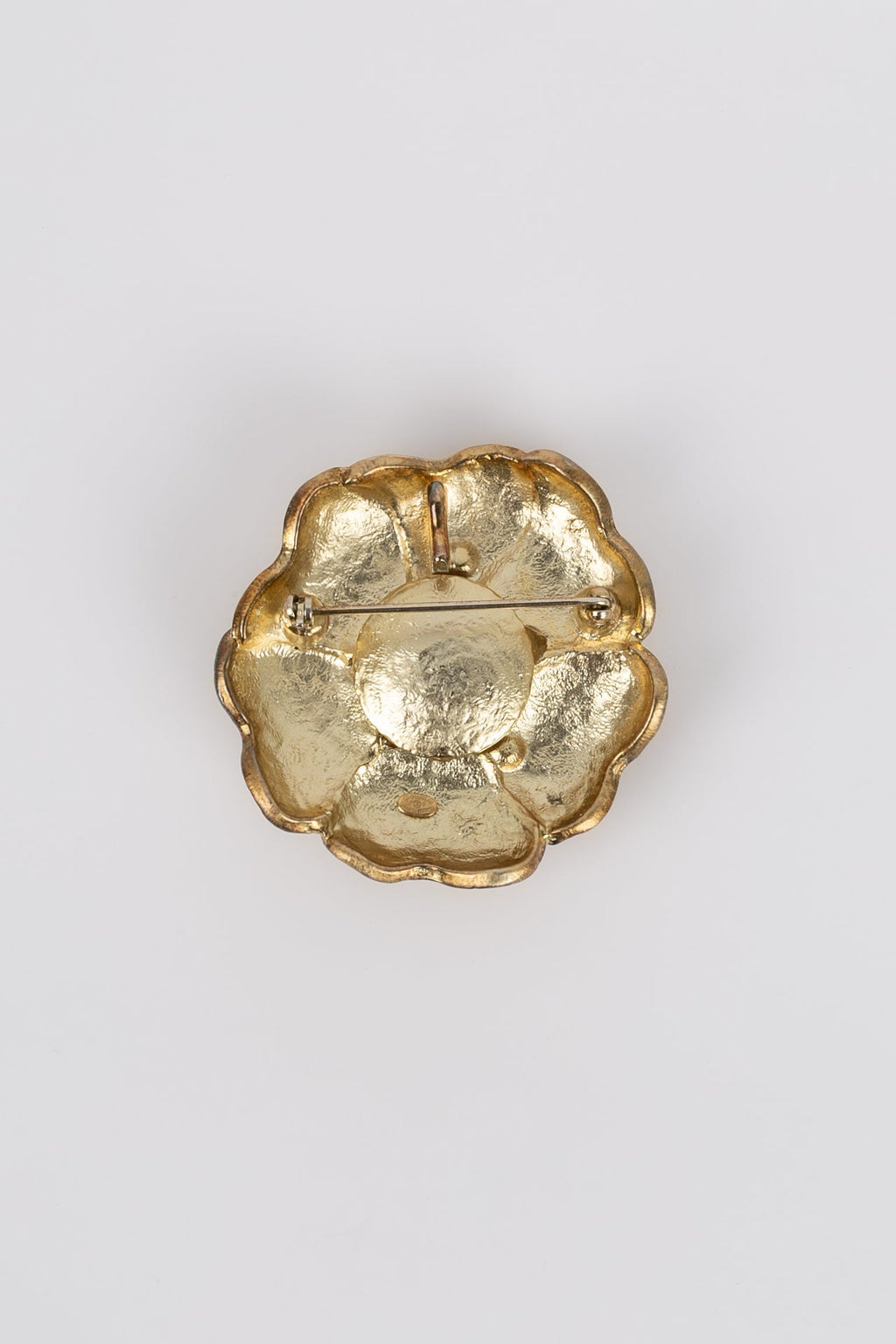 Broche camÃƒÆ’Ã‚Â©lia Chanel Printemps 2007