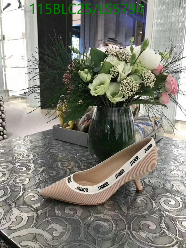 SAMCC - DOR Women Shoes - 1838