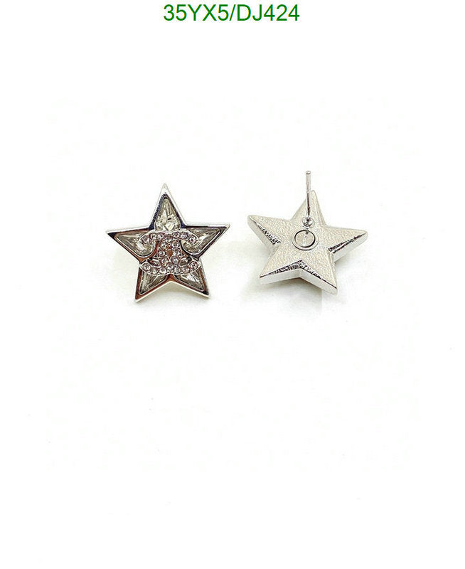 SAMC - CHL Jewelry Earrings - 136