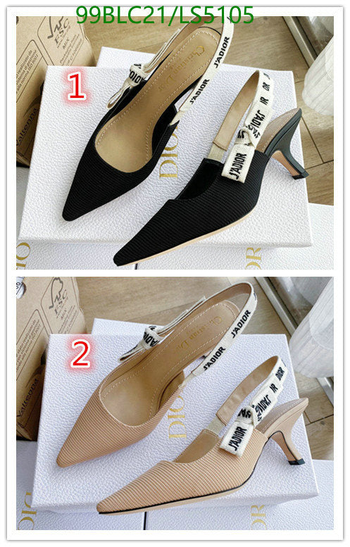 SAMCC - DOR Women Shoes - 2421