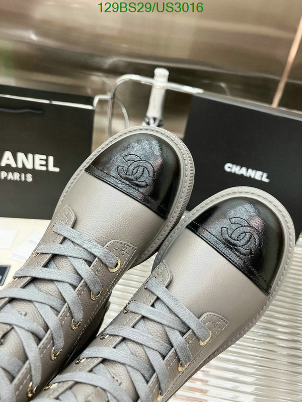 SAMC - CHL Women Boots - 016