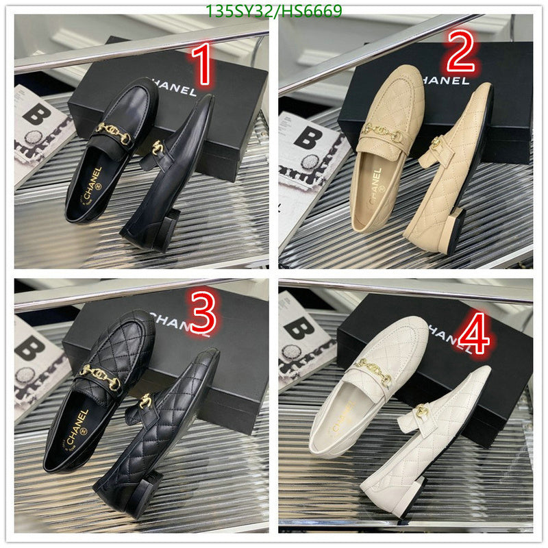 SAMC - CHL Women Shoes - 021