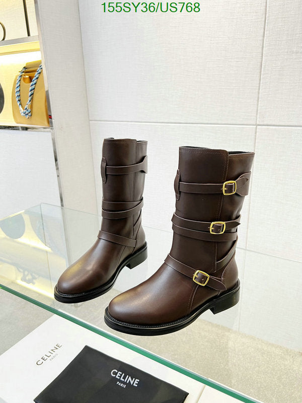 SAMC - COL Women Boots - 022