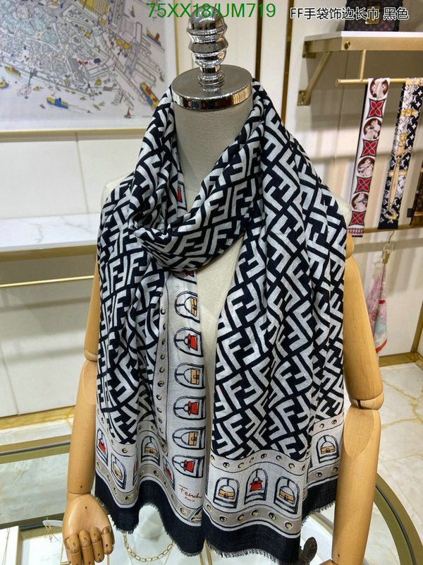 SAMC - FDE Scarves - 108