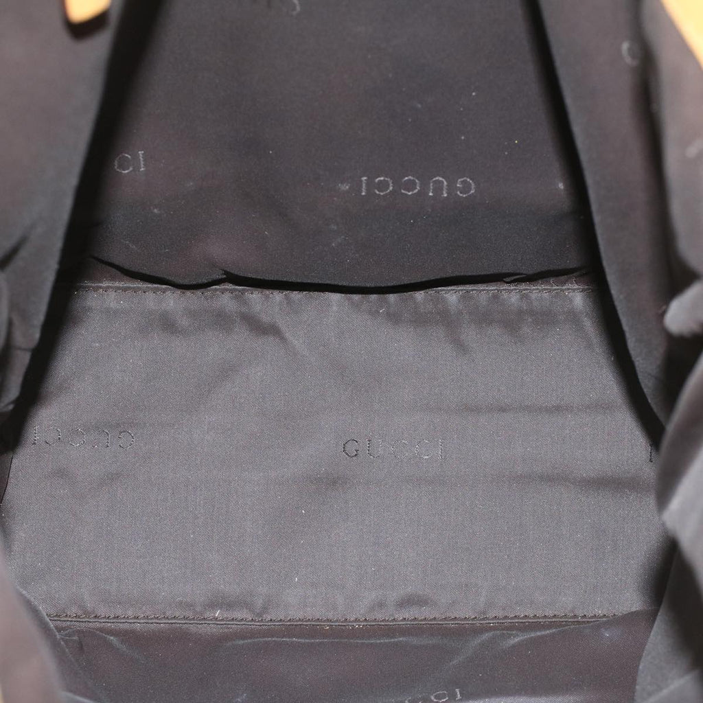 GUCCI GG Canvas Tote Bag Beige 002 1098 2404 54326