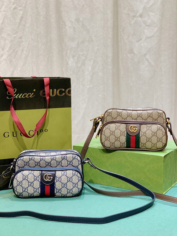 Satchel Bags - GCI Bags - 1540
