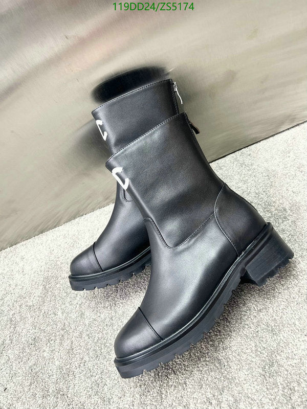 SAMC - CHL Women Boots - 324