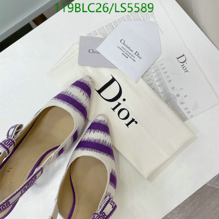 SAMCC - DOR Women Shoes - 2031