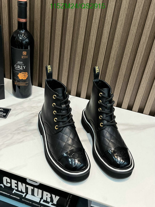 SAMC - CHL Women Boots - 395