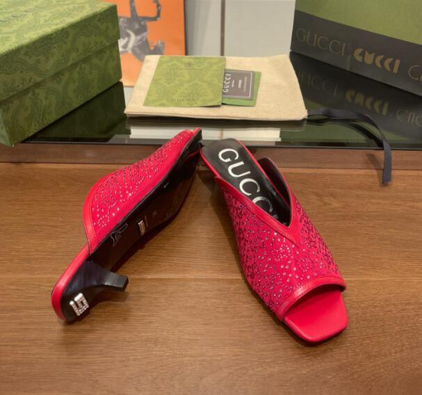 SAMC - GUKI Women Shoes - 835
