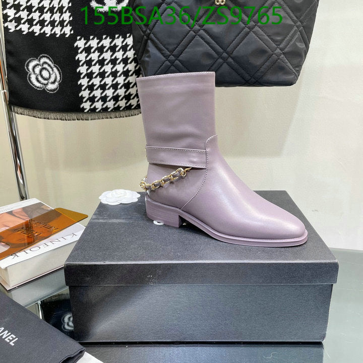 SAMC - CHL Women Boots - 209