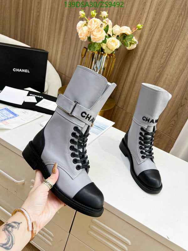 SAMC - CHL Women Boots - 185
