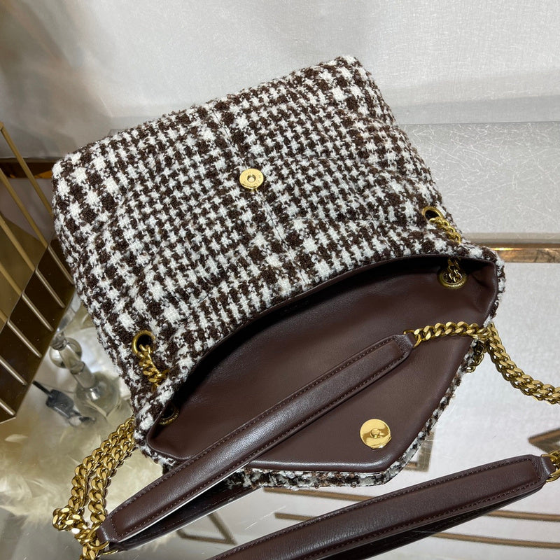 Satchel Bags - SLY Bags - 2393