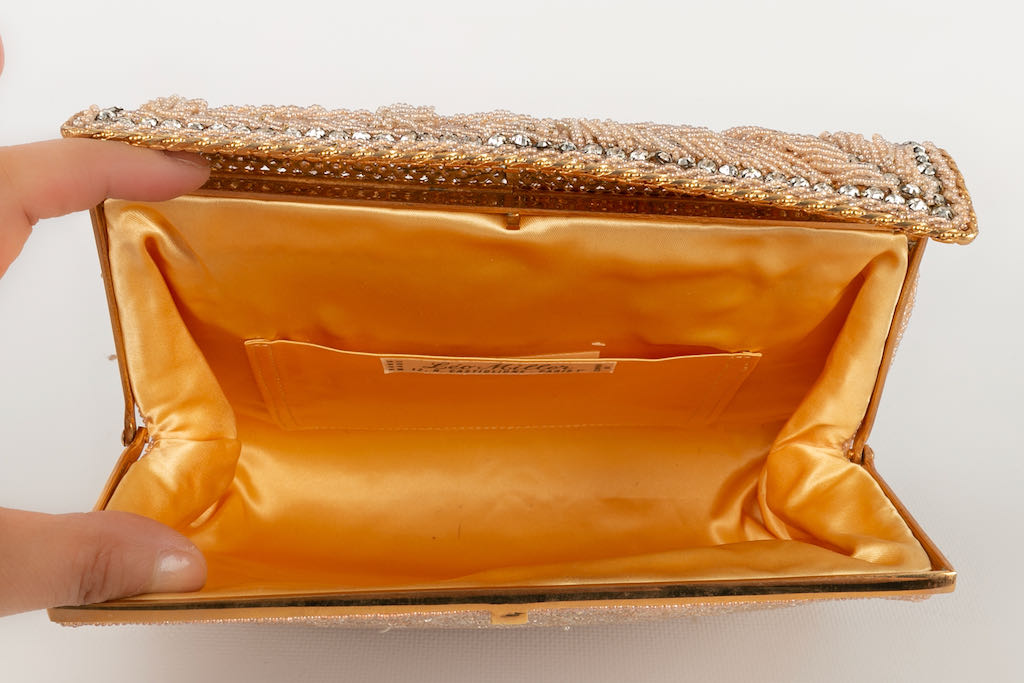 Sac perlÃƒÆ’Ã‚Â© LÃƒÆ’Ã‚Â©o Miller