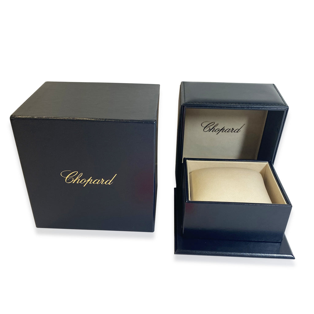 CHOPARD Happy Sport 275350-5004 Women's Watch in 18kt Rose Gold