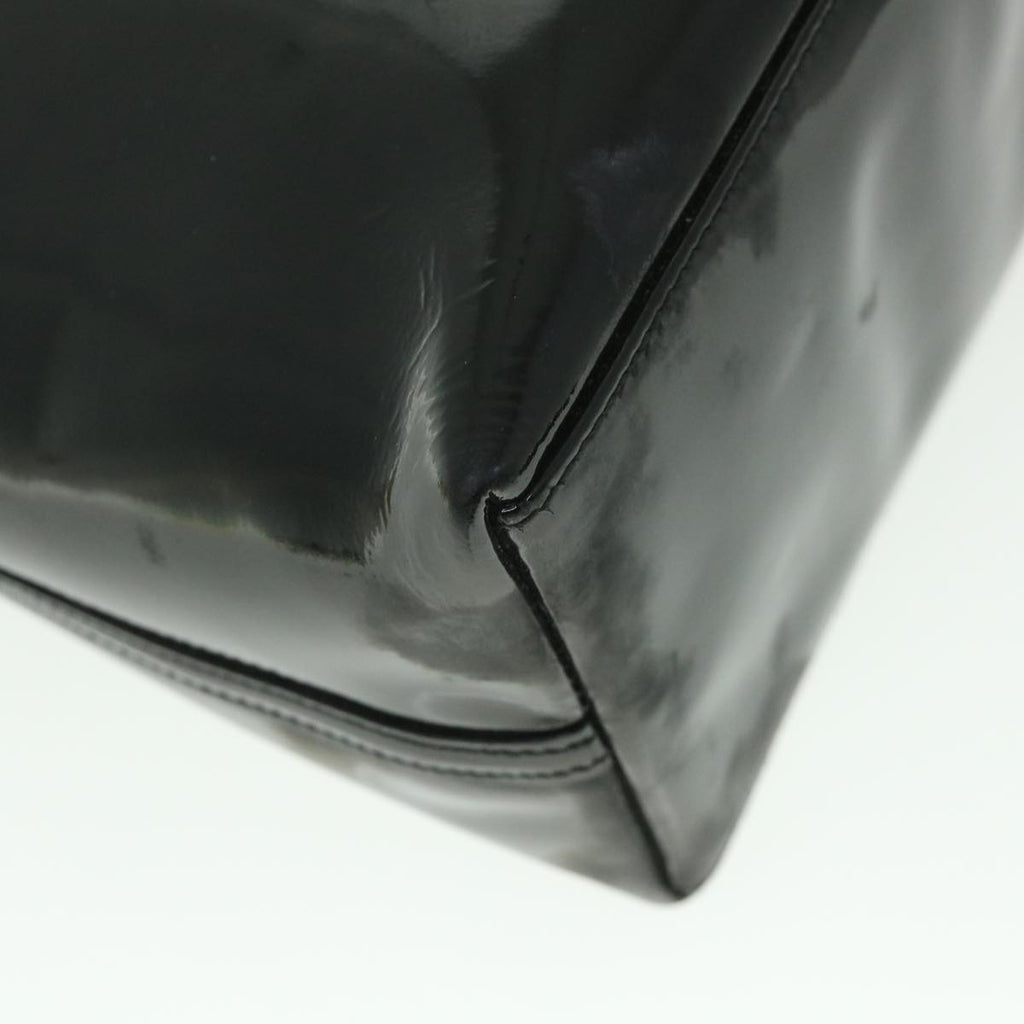 GUCCI Shoulder Bag Patent leather Black 54455