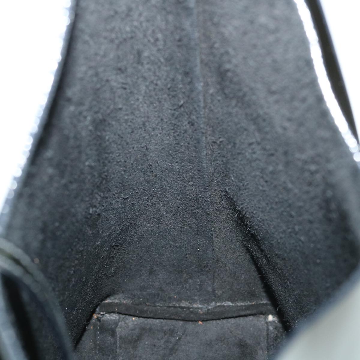 GUCCI Shoulder Bag Patent leather Black 54455