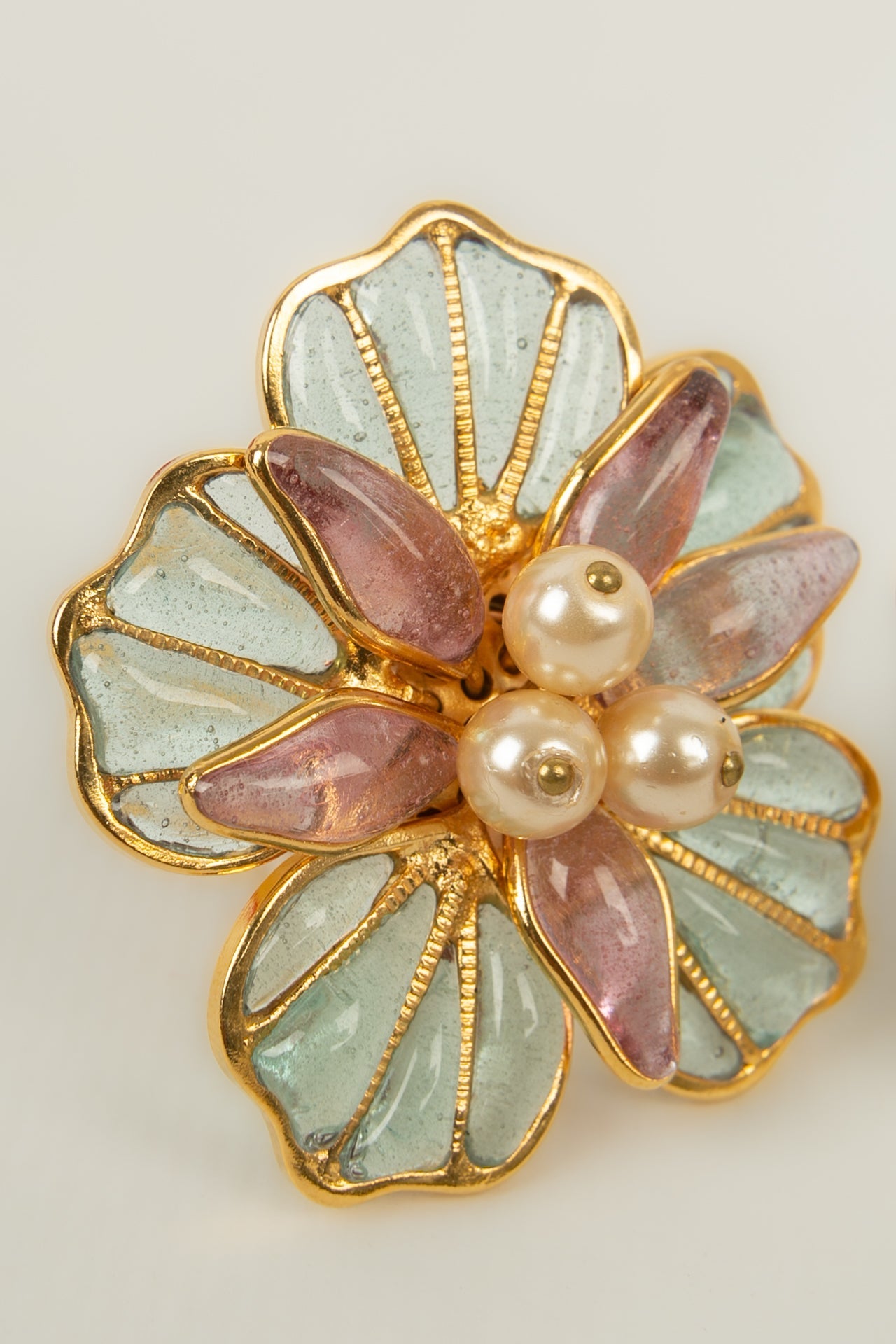 Boucles d'oreilles Augustine