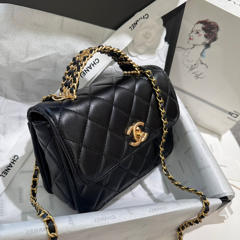 Satchel Bags - CHL Bags - 6862