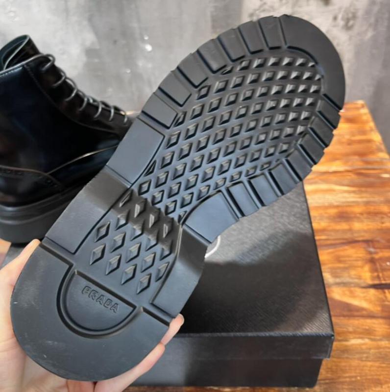 GlamyMen Shoes - 135