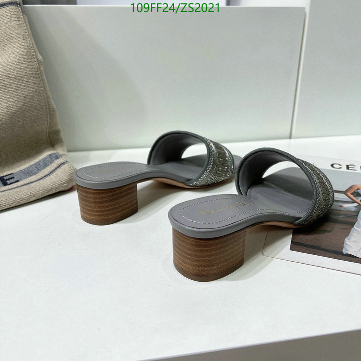 SAMCC - DOR Women Shoes - 1791