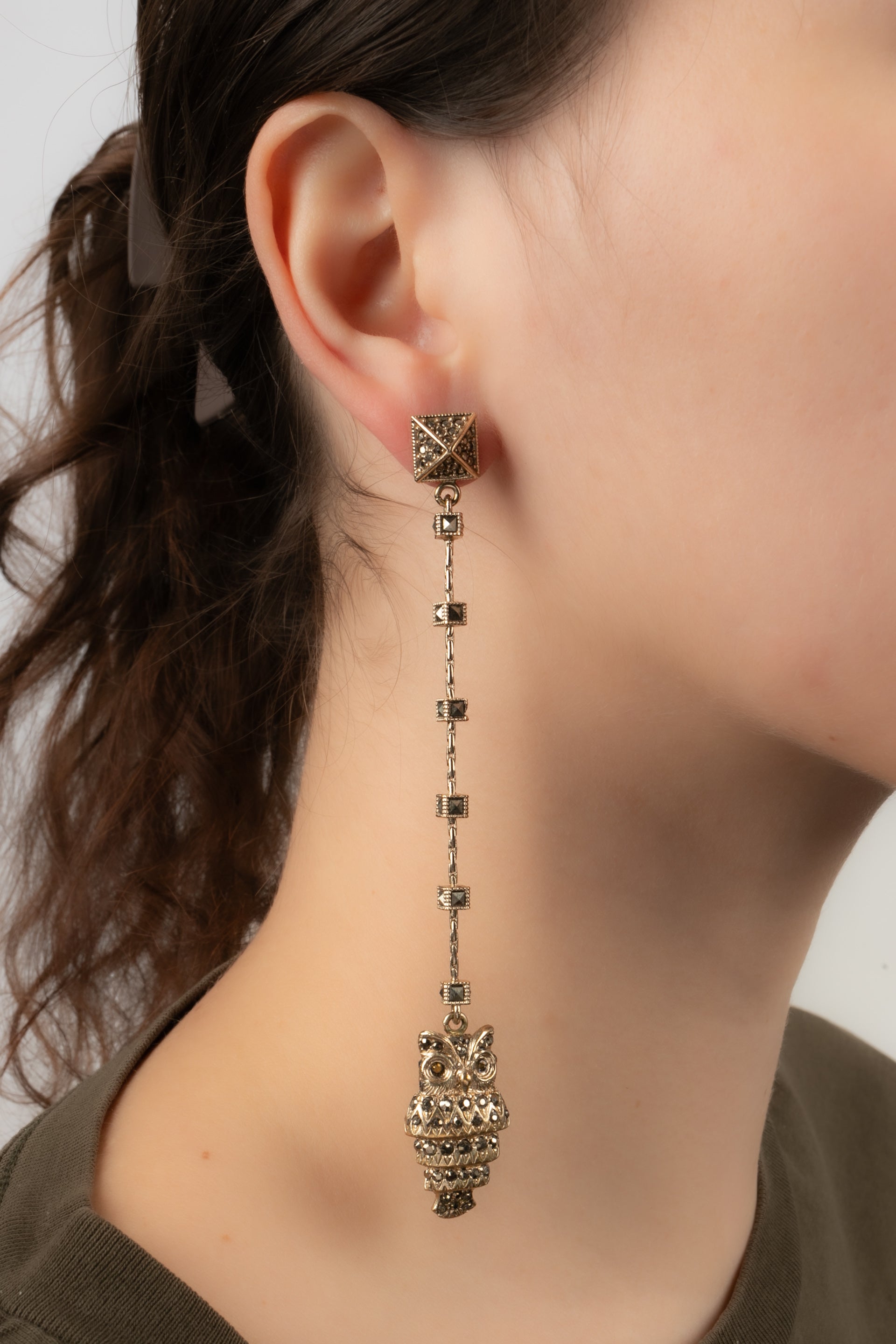 Boucles d'oreilles Valentino
