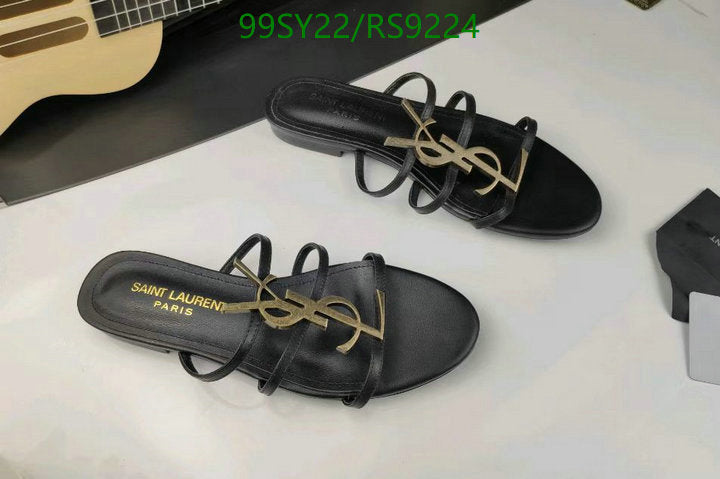 SAMC - YLS Women Shoes - 204