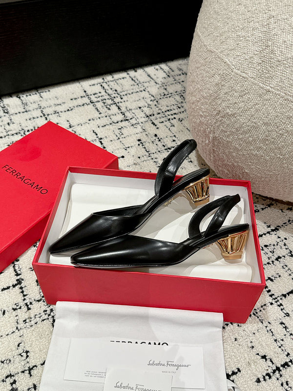 Glami - FGO Women Shoes - 050