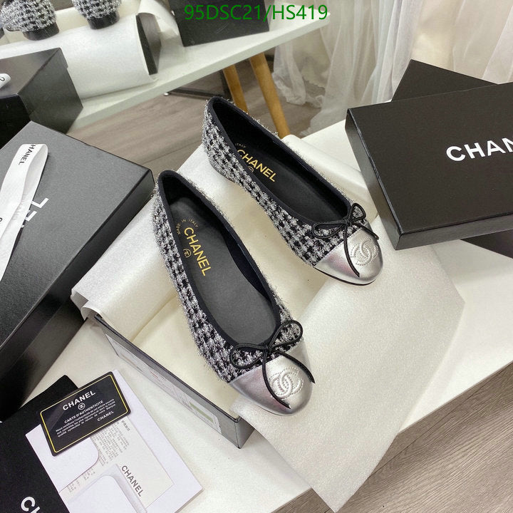 SAMC - CHL Women Shoes Ballet - 176