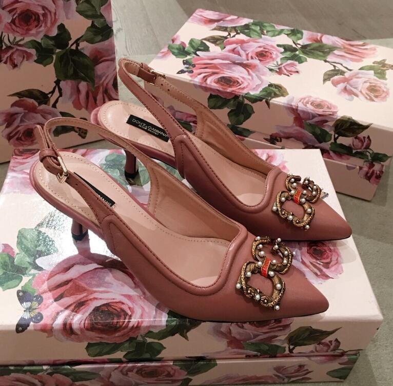 SAMC - DAG Women Shoes - 626