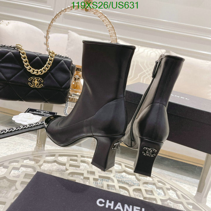 SAMC - CHL Women Boots - 123