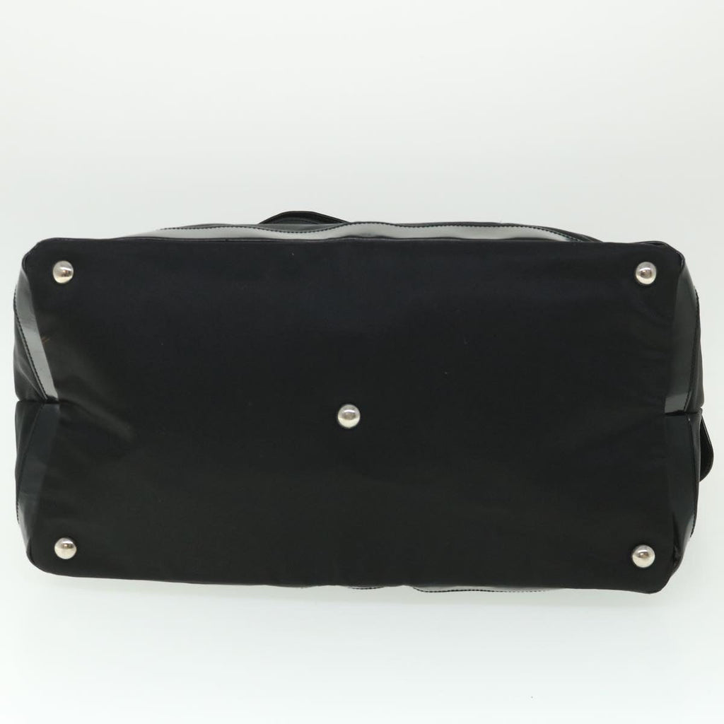 GUCCI Shoulder Bag Canvas Black 54547