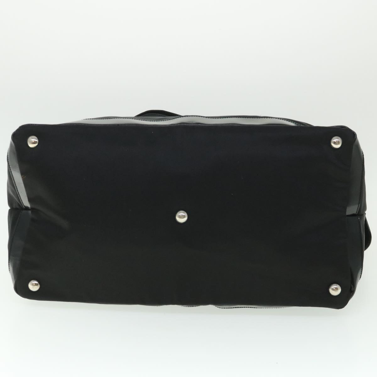 GUCCI Shoulder Bag Canvas Black 54547