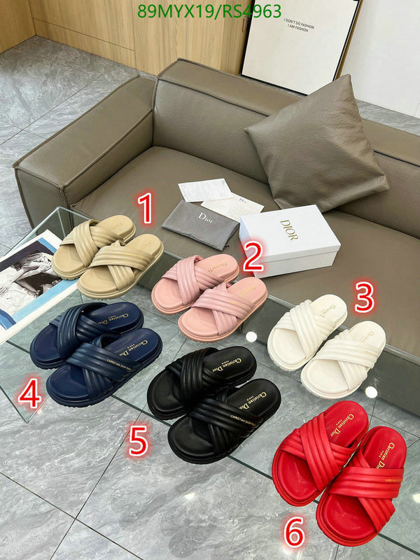 SAMCC - DOR Women Shoes - 1465
