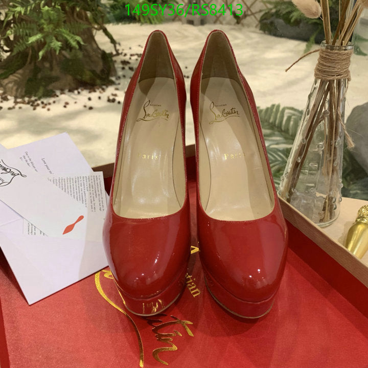 SAMC - CBL Women Shoes - 113