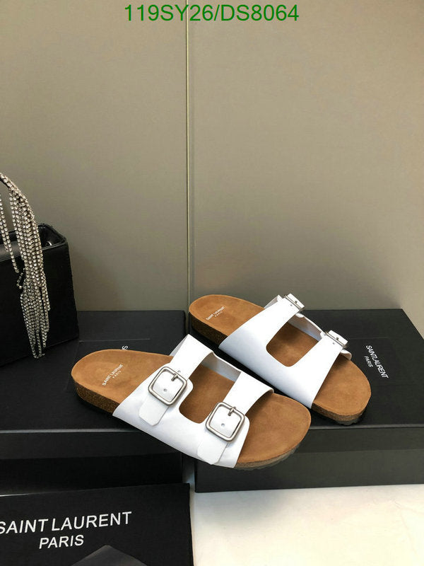 SAMC - YLS Women Shoes - 010