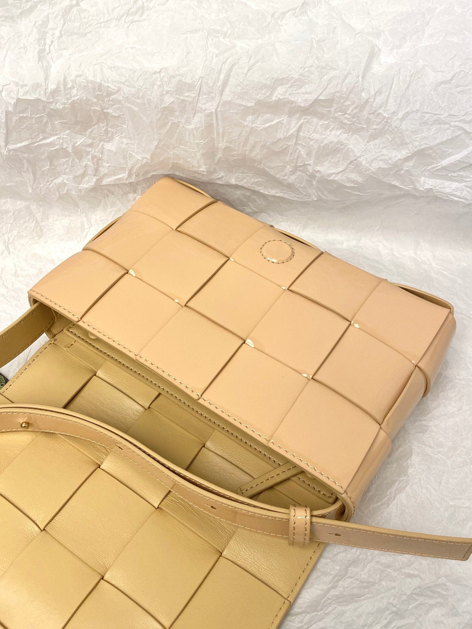 GLAMI Cassette Beige, For Women, Bags 9.1in/23cm 578004V1EP39776