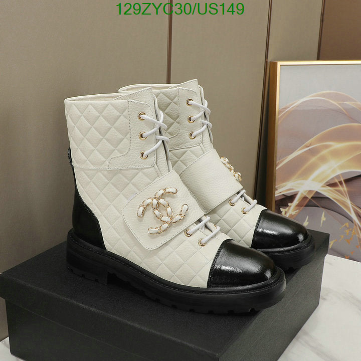 SAMC - CHL Women Boots - 144
