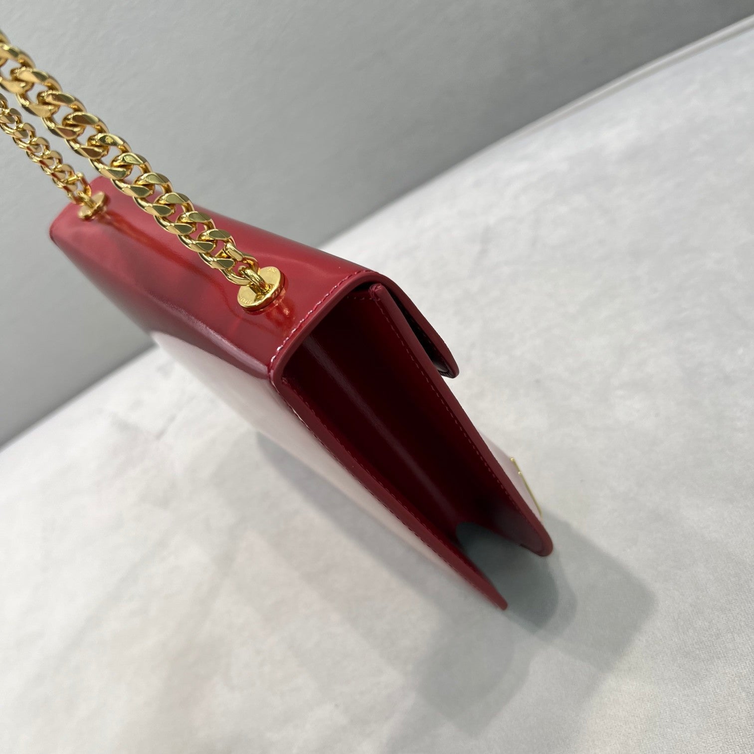 GLAMI Chain BesaGLAMI Triomphe Carmin For Women 10in/24.5cm 199273BF4.27CA