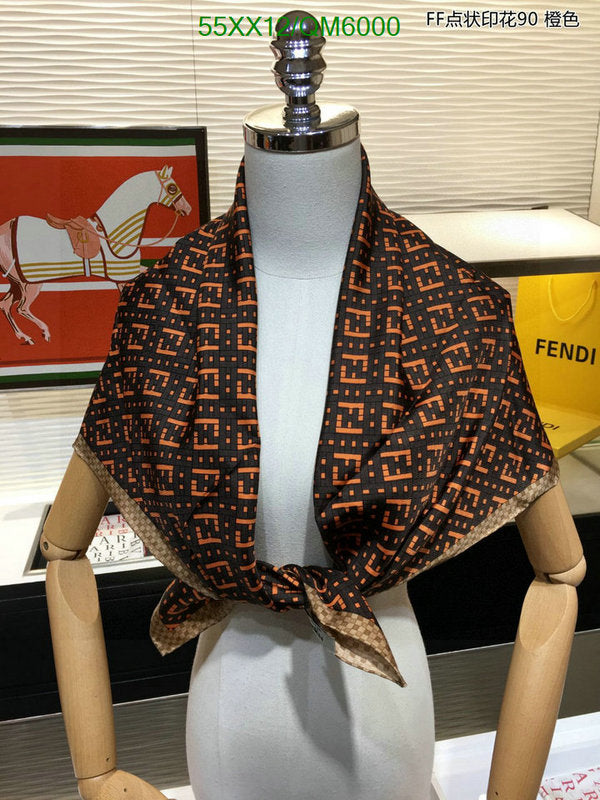 SAMC - FDE Scarves - 145
