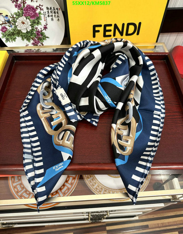 SAMC - FDE Scarves - 021