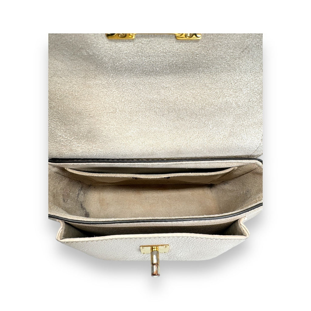 Louis Vuitton Lockme Tender Shoulder Bag