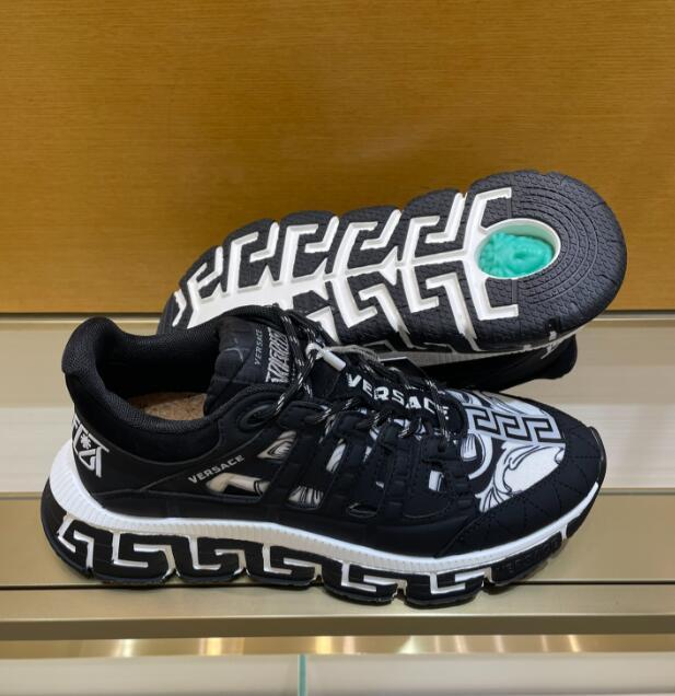 SAMC - VAR Men Shoes - 019