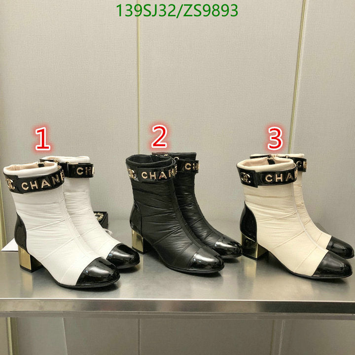 SAMC - CHL Women Boots - 167